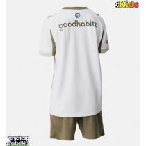 PSV Eindhoven Replica Third Minikit 2025-26 Short Sleeve (+ pants)